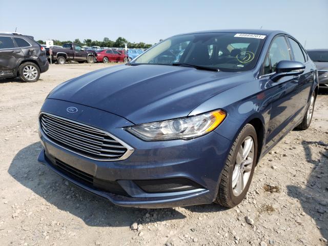 Photo 1 VIN: 3FA6P0H7XJR253678 - FORD FUSION SE 