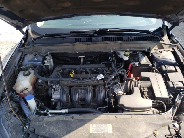 Photo 6 VIN: 3FA6P0H7XJR253678 - FORD FUSION SE 