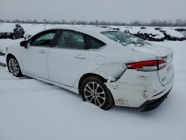 Photo 1 VIN: 3FA6P0H7XKR104690 - FORD FUSION 