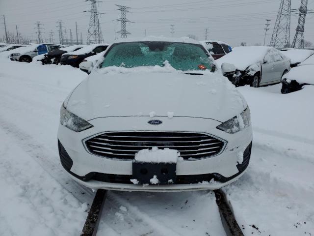 Photo 4 VIN: 3FA6P0H7XKR104690 - FORD FUSION 