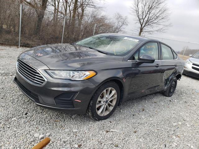 Photo 1 VIN: 3FA6P0H7XKR122414 - FORD FUSION SE 