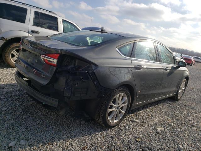 Photo 3 VIN: 3FA6P0H7XKR122414 - FORD FUSION SE 