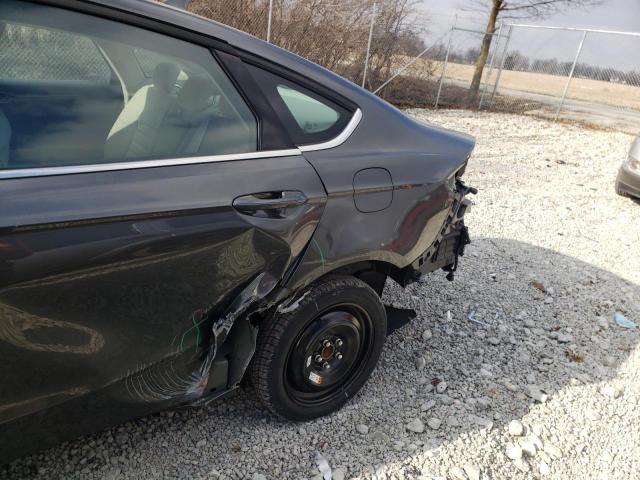 Photo 8 VIN: 3FA6P0H7XKR122414 - FORD FUSION SE 