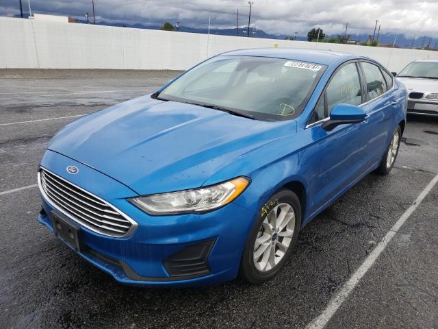 Photo 1 VIN: 3FA6P0H7XKR142288 - FORD FUSION SE 