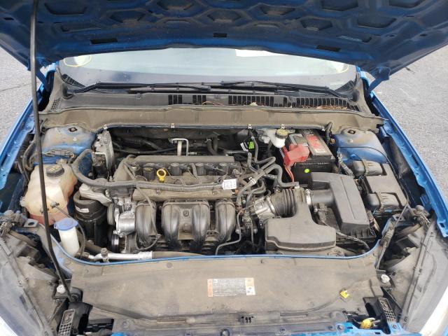 Photo 6 VIN: 3FA6P0H7XKR142288 - FORD FUSION SE 