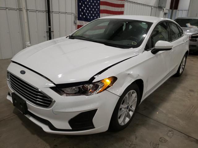 Photo 1 VIN: 3FA6P0H7XKR219029 - FORD FUSION SE 