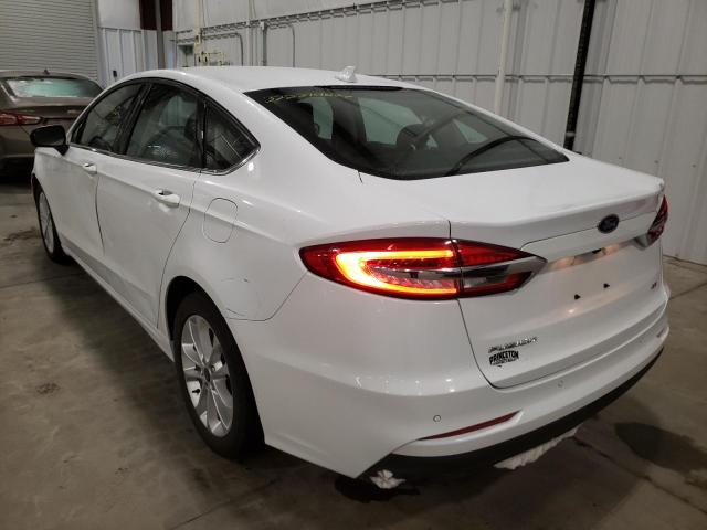 Photo 2 VIN: 3FA6P0H7XKR219029 - FORD FUSION SE 