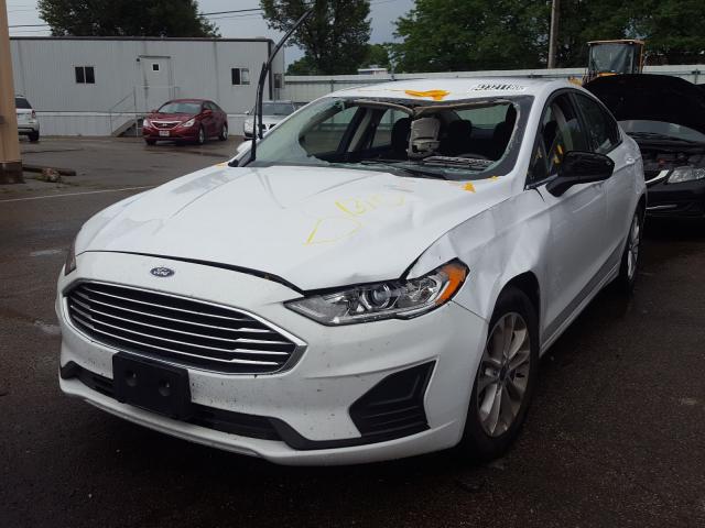 Photo 1 VIN: 3FA6P0H7XLR176815 - FORD FUSION SE 