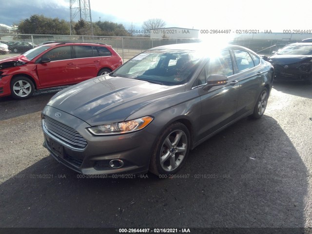 Photo 1 VIN: 3FA6P0H90DR106193 - FORD FUSION 