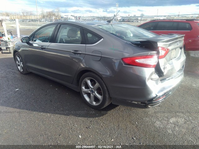 Photo 2 VIN: 3FA6P0H90DR106193 - FORD FUSION 