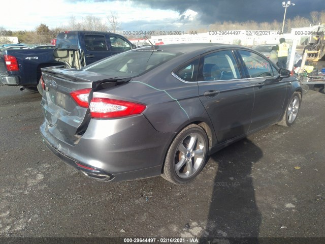 Photo 3 VIN: 3FA6P0H90DR106193 - FORD FUSION 