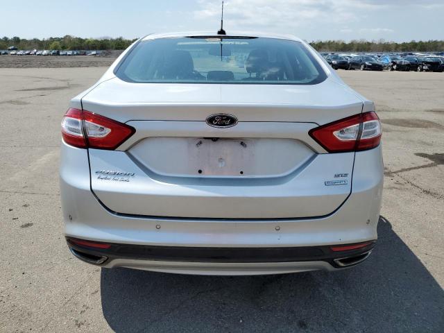 Photo 5 VIN: 3FA6P0H90DR136780 - FORD FUSION 