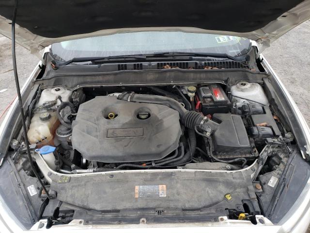 Photo 10 VIN: 3FA6P0H90DR160545 - FORD FUSION SE 