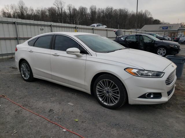 Photo 3 VIN: 3FA6P0H90DR160545 - FORD FUSION SE 