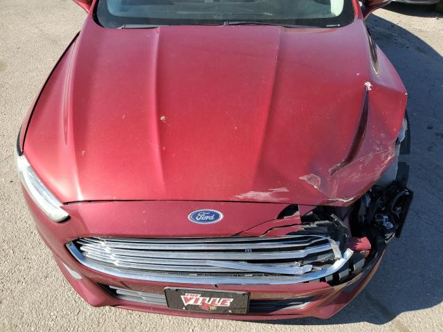 Photo 10 VIN: 3FA6P0H90DR177121 - FORD FUSION 