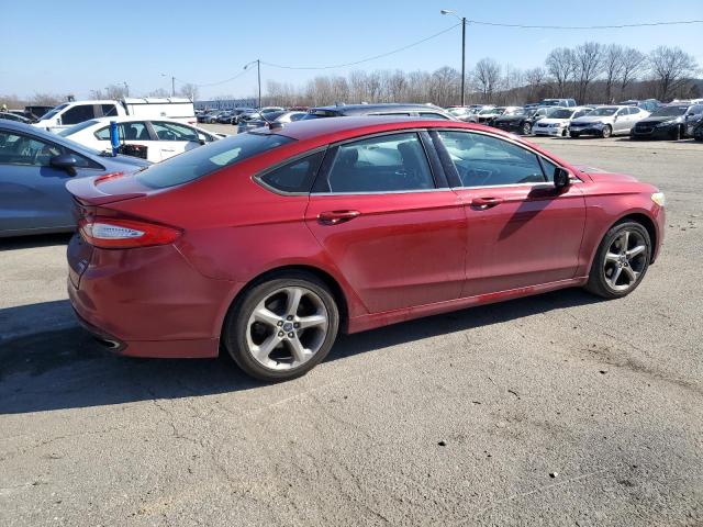 Photo 2 VIN: 3FA6P0H90DR177121 - FORD FUSION 