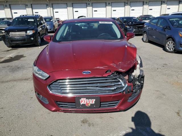 Photo 4 VIN: 3FA6P0H90DR177121 - FORD FUSION 