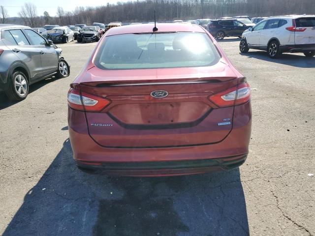 Photo 5 VIN: 3FA6P0H90DR177121 - FORD FUSION 