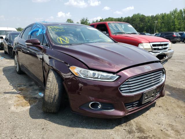 Photo 0 VIN: 3FA6P0H90DR182755 - FORD FUSION SE 