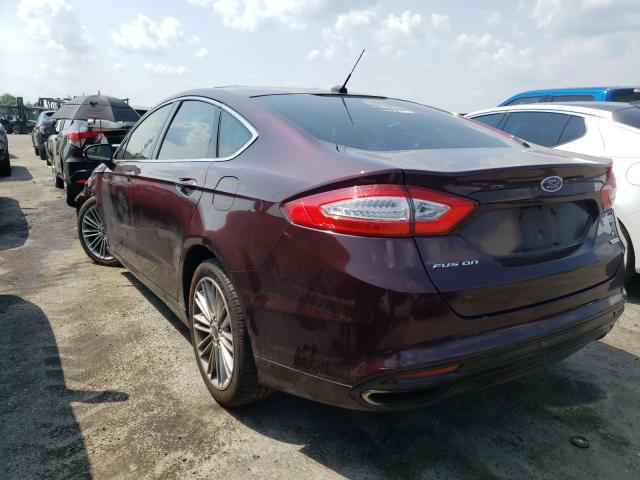 Photo 2 VIN: 3FA6P0H90DR182755 - FORD FUSION SE 