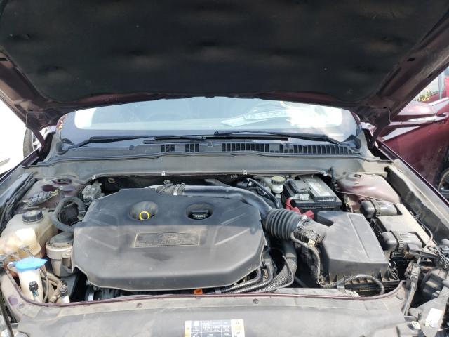 Photo 6 VIN: 3FA6P0H90DR182755 - FORD FUSION SE 