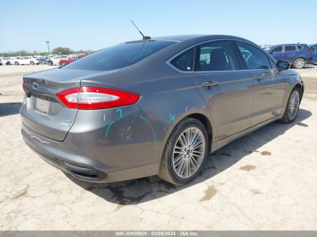 Photo 3 VIN: 3FA6P0H90DR310718 - FORD FUSION 