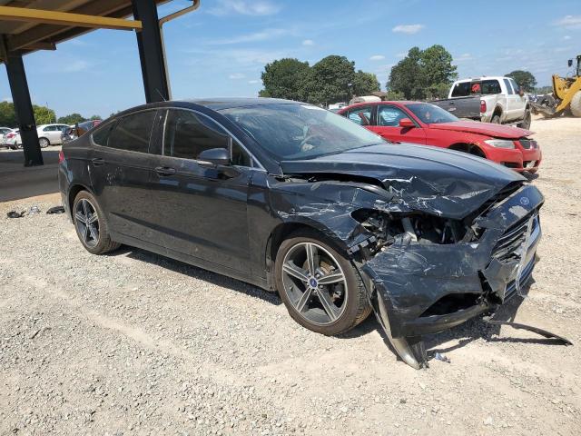 Photo 3 VIN: 3FA6P0H90DR317412 - FORD FUSION SE 