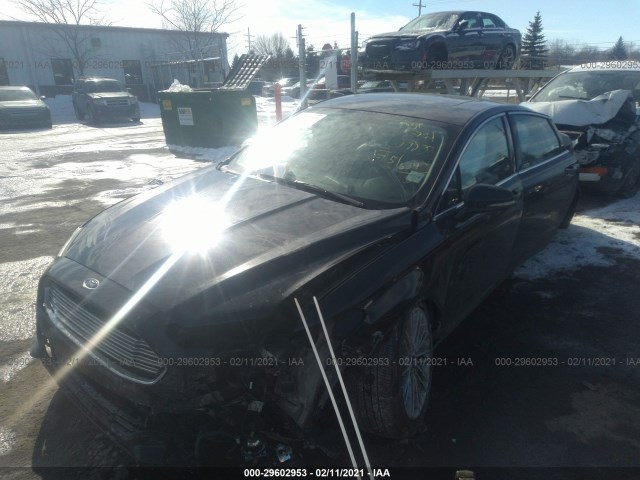 Photo 1 VIN: 3FA6P0H90DR327230 - FORD FUSION 