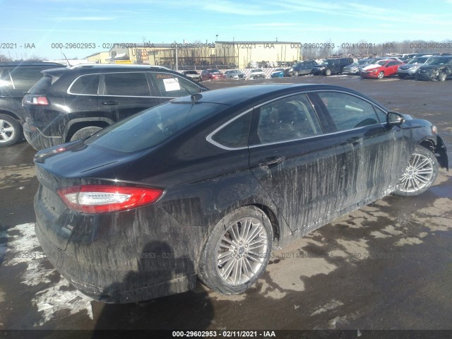 Photo 3 VIN: 3FA6P0H90DR327230 - FORD FUSION 