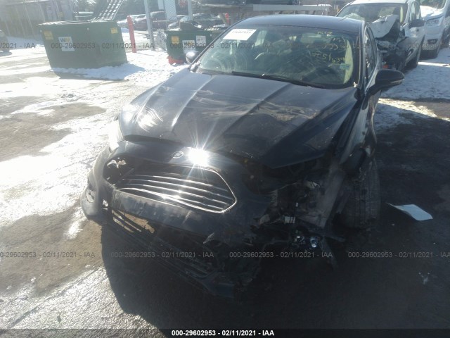 Photo 5 VIN: 3FA6P0H90DR327230 - FORD FUSION 