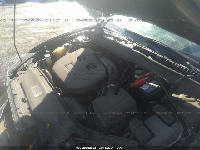 Photo 9 VIN: 3FA6P0H90DR327230 - FORD FUSION 