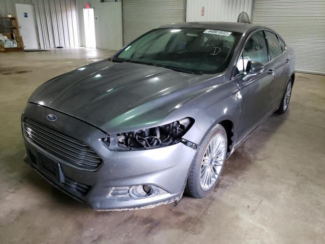 Photo 1 VIN: 3FA6P0H90DR331651 - FORD FUSION SE 