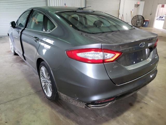 Photo 2 VIN: 3FA6P0H90DR331651 - FORD FUSION SE 