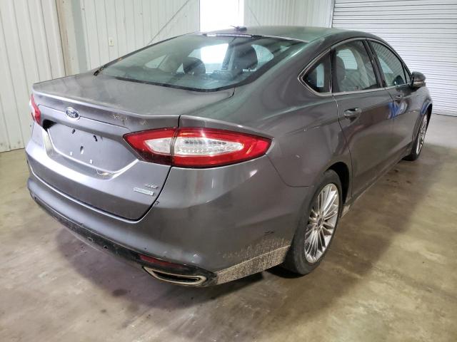 Photo 3 VIN: 3FA6P0H90DR331651 - FORD FUSION SE 