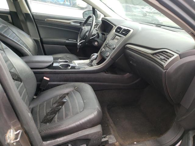 Photo 4 VIN: 3FA6P0H90DR331651 - FORD FUSION SE 