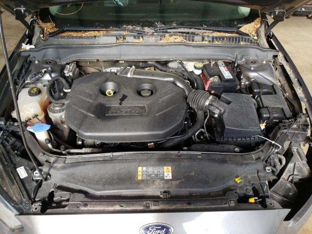 Photo 6 VIN: 3FA6P0H90DR331651 - FORD FUSION SE 