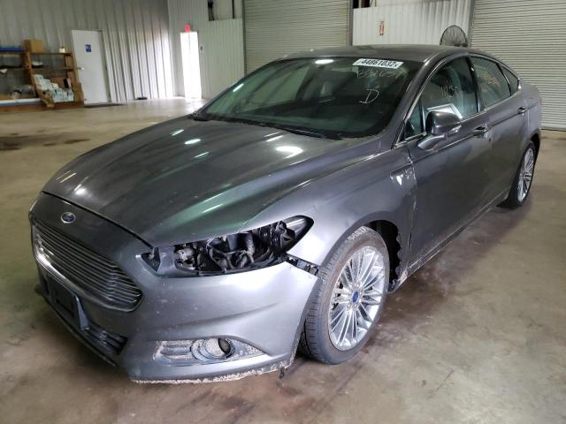 Photo 8 VIN: 3FA6P0H90DR331651 - FORD FUSION SE 