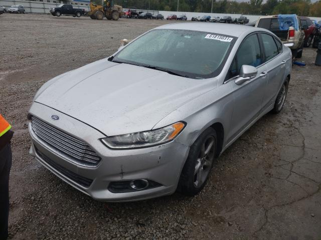 Photo 1 VIN: 3FA6P0H90DR348840 - FORD FUSION SE 