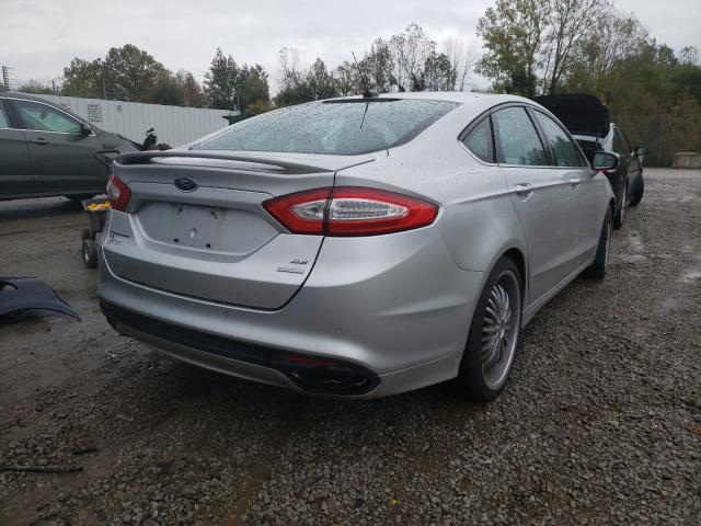 Photo 3 VIN: 3FA6P0H90DR348840 - FORD FUSION SE 