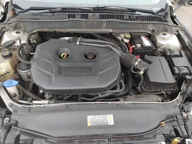 Photo 6 VIN: 3FA6P0H90DR348840 - FORD FUSION SE 