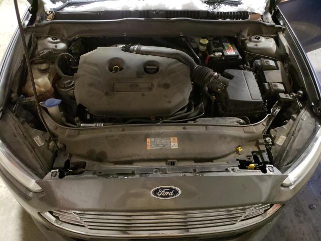 Photo 10 VIN: 3FA6P0H90DR379053 - FORD FUSION SE 