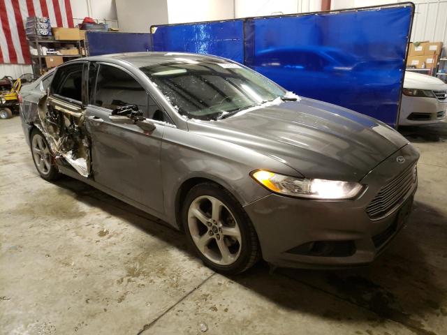 Photo 3 VIN: 3FA6P0H90DR379053 - FORD FUSION SE 