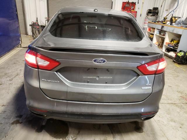 Photo 5 VIN: 3FA6P0H90DR379053 - FORD FUSION SE 