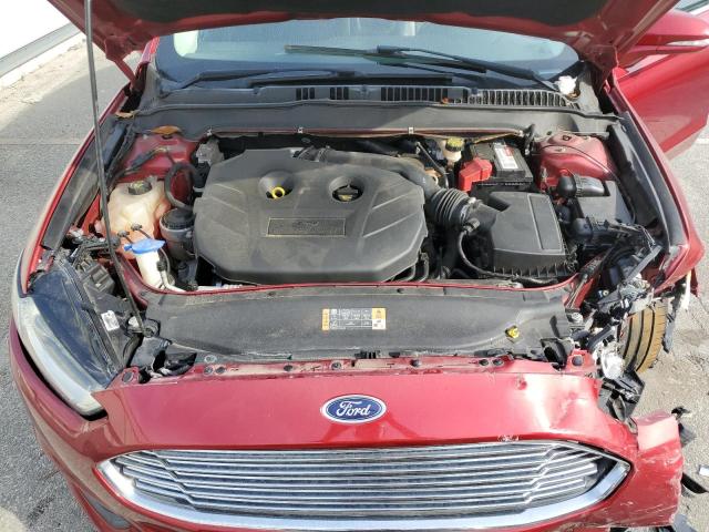 Photo 10 VIN: 3FA6P0H90ER118667 - FORD FUSION SE 