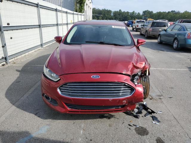 Photo 4 VIN: 3FA6P0H90ER118667 - FORD FUSION SE 