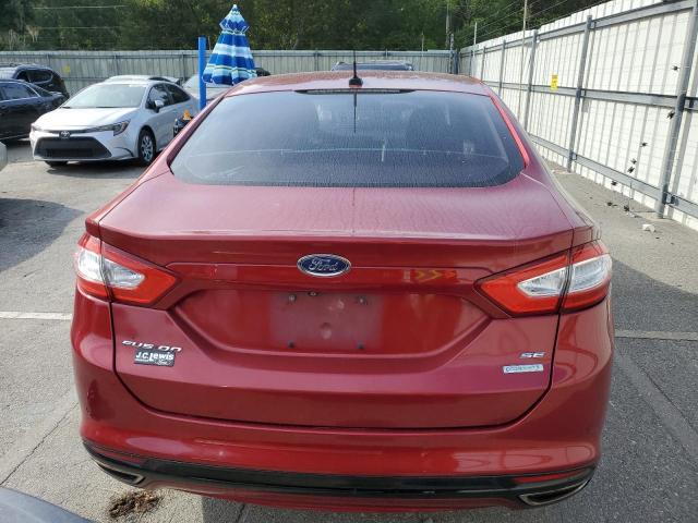 Photo 5 VIN: 3FA6P0H90ER118667 - FORD FUSION SE 