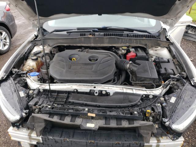 Photo 6 VIN: 3FA6P0H90ER125974 - FORD FUSION SE 