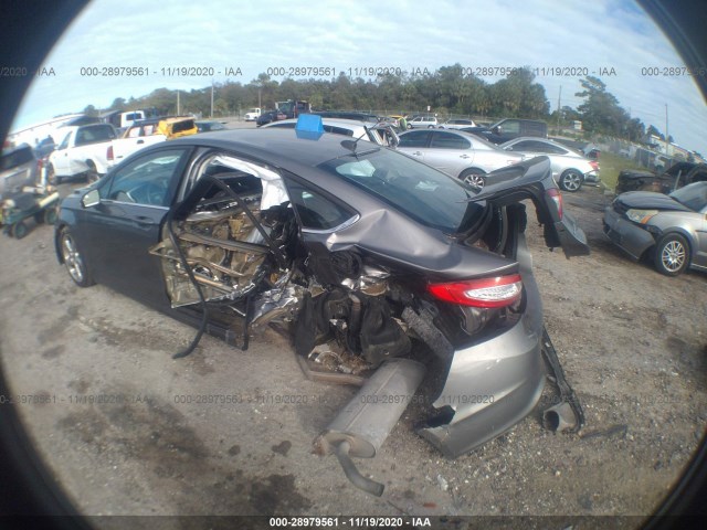 Photo 2 VIN: 3FA6P0H90ER182529 - FORD FUSION 