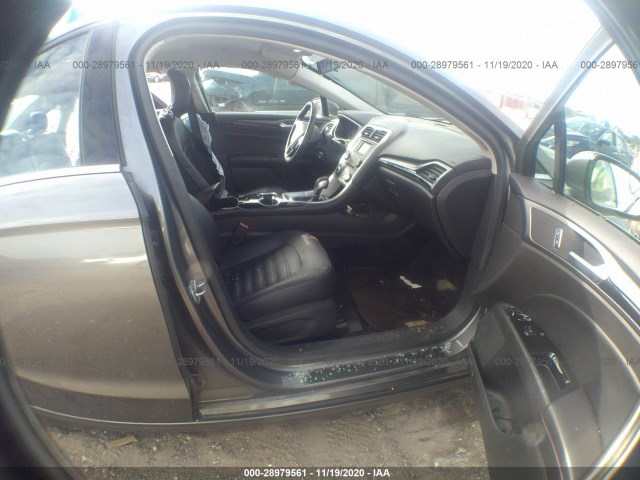 Photo 4 VIN: 3FA6P0H90ER182529 - FORD FUSION 