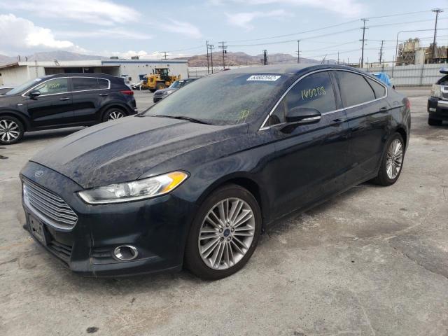 Photo 1 VIN: 3FA6P0H90ER186614 - FORD FUSION SE 